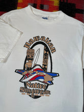 Load image into Gallery viewer, Vintage 90s Hawaiian Native Surfwear Shirt (M/L)
