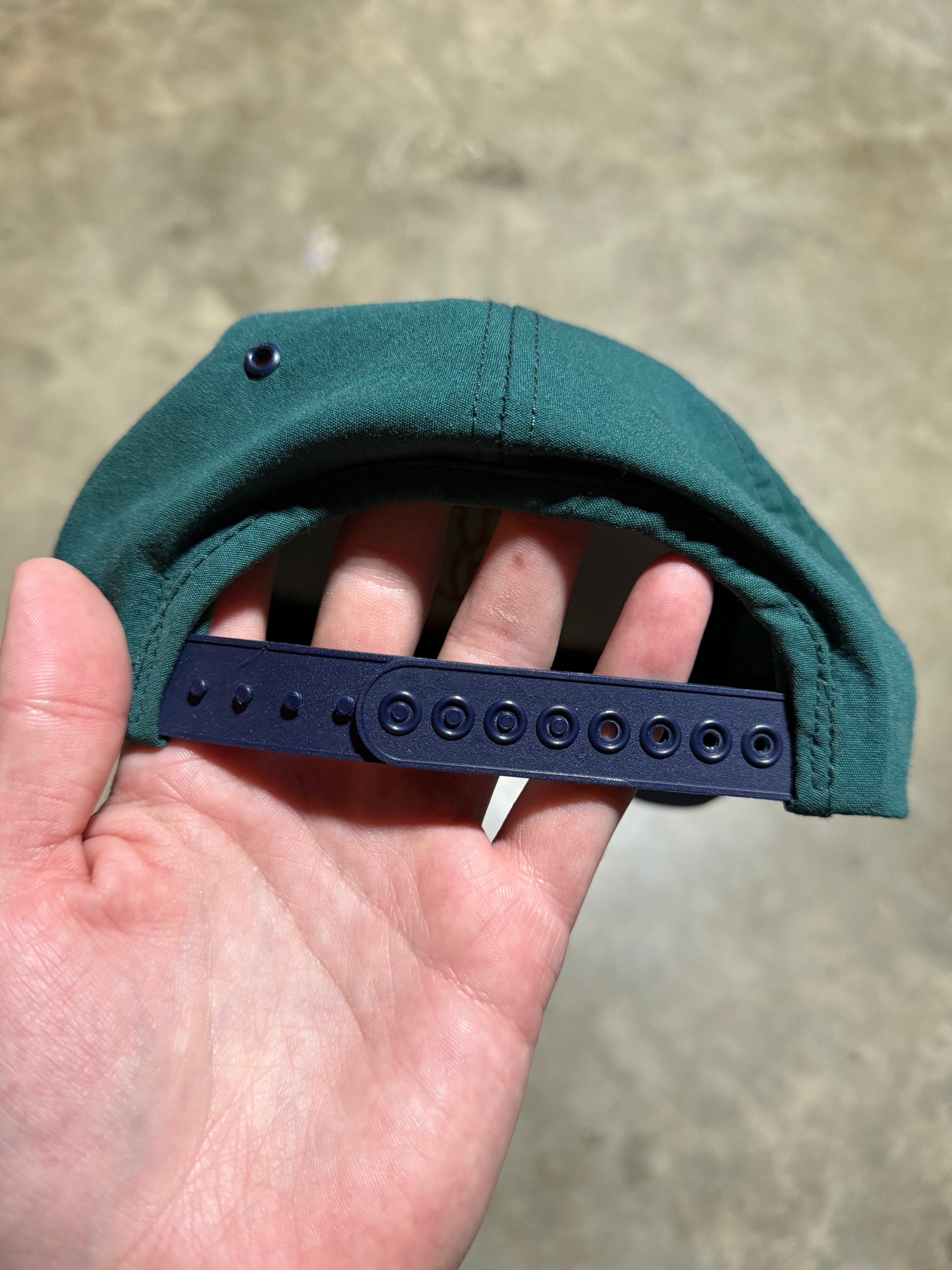 Vintage Golden Harvest Seeds K Products Snapback Hat