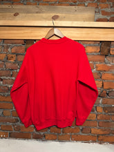 Load image into Gallery viewer, Vintage Embroidered Ohio State Crewneck (M)
