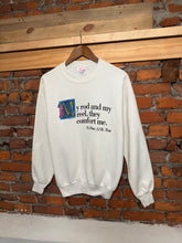 Load image into Gallery viewer, Vintage My Rod and My Reel Crewneck (Free)
