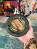 Vintage Kelly Springfield Tire Ashtray