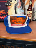 Vintage The Explosives Expert Trucker Hat