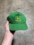 Vintage John Deere Louisville Products Snapback Hat