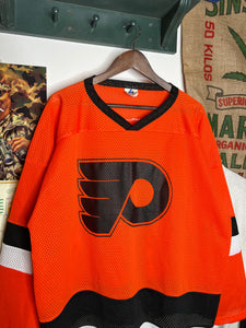 Vintage Philadelphia Flyers Hockey Jersey (XL)