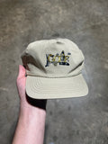 Vintage Golf Rope Hat