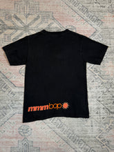 Load image into Gallery viewer, Vintage 1997 Hanson Mmmbop Youth Band Tee (YL)
