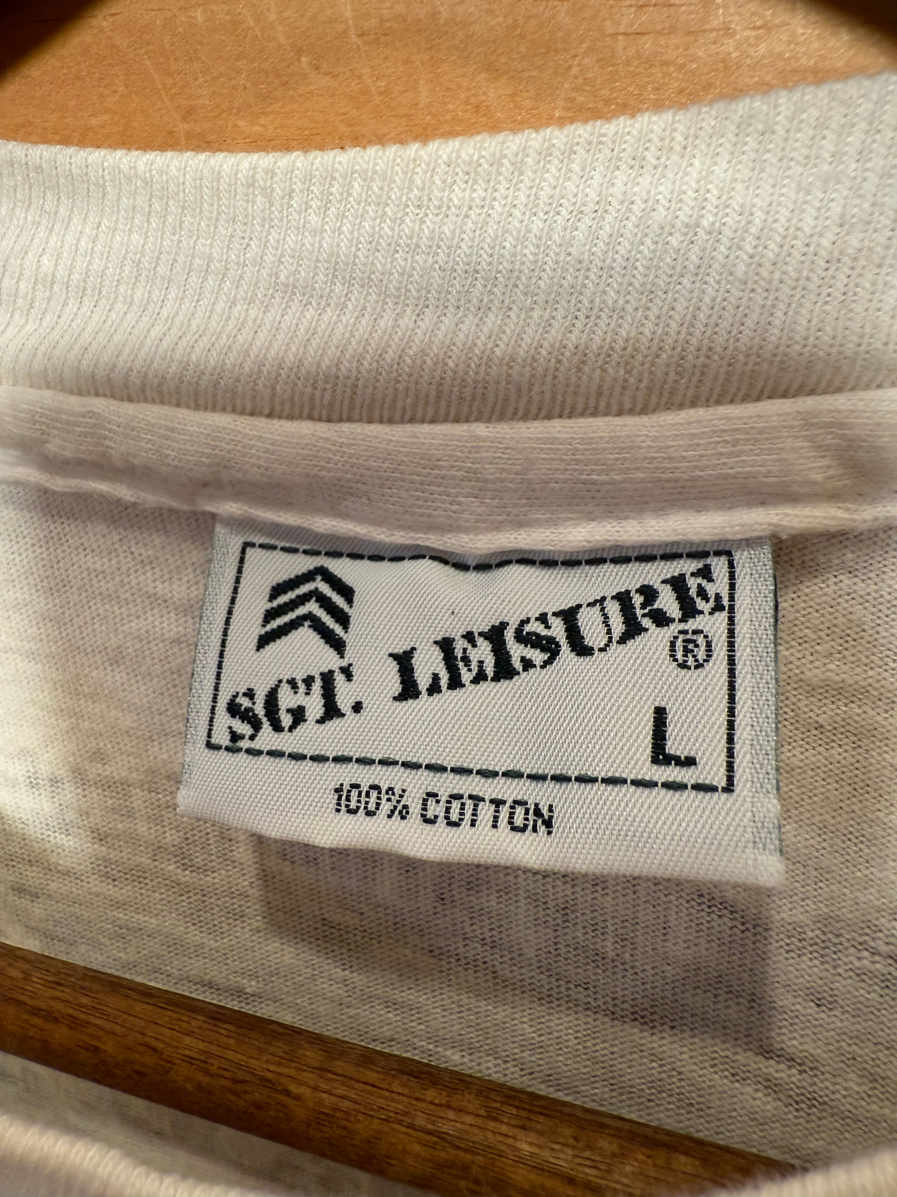 Vintage 90\ Kauai Hawaii Surf Tee (M/L)