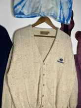 Load image into Gallery viewer, Vintage Penn State Knit Cardigan Sweater (L)
