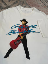 Load image into Gallery viewer, Vintage Early 90s Garth Brooks Concert Tee (L)
