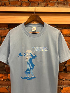 Early 2000s I’m Mr Snow Miser Double Sided Tee (M)