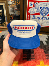 Load image into Gallery viewer, Vintage Hobart Trucker Hat
