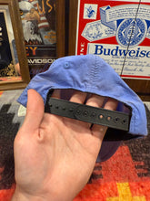 Load image into Gallery viewer, Vintage 80s Faded Blue Nike Snapback Hat (S/M)
