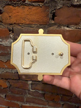 Load image into Gallery viewer, North Dakota Quarter Belt Buckle
