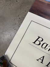 Load image into Gallery viewer, Vintage 1999 Barbra Streisand A Love Like Ours Double Sided Poster (24x36)
