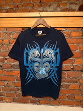 Load image into Gallery viewer, Vintage Y2K Dragon Guitar Youth Tee (Youth XL)
