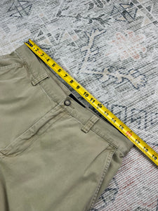 Vintage Eddie Bauer Tan Cargo Pants (34x32)