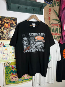Vintage Tony Stewart Winston’s Cup Champion Tee (XL)