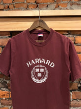 Load image into Gallery viewer, Early 2000s Harvard Tee (M)
