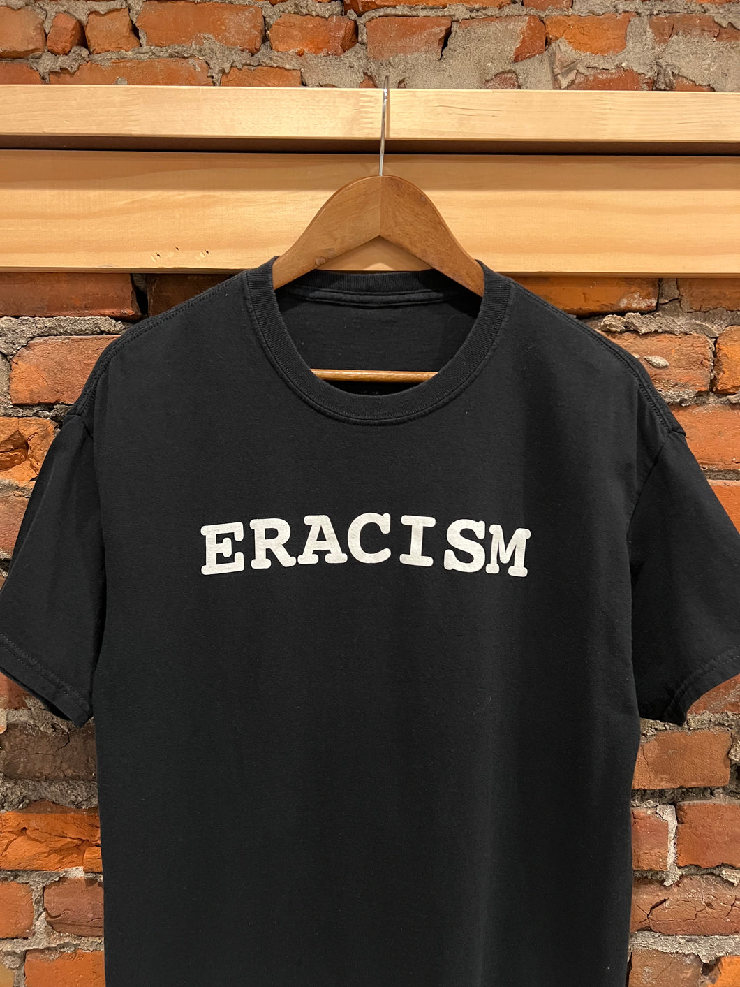 2000s End Racism Shirt (L)