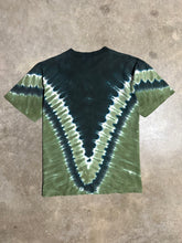 Load image into Gallery viewer, Vintage 90s Marines Tie Dye Shirt (L)
