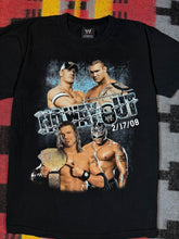 Load image into Gallery viewer, 2008 No Way Out WWE Event Shirt (L)
