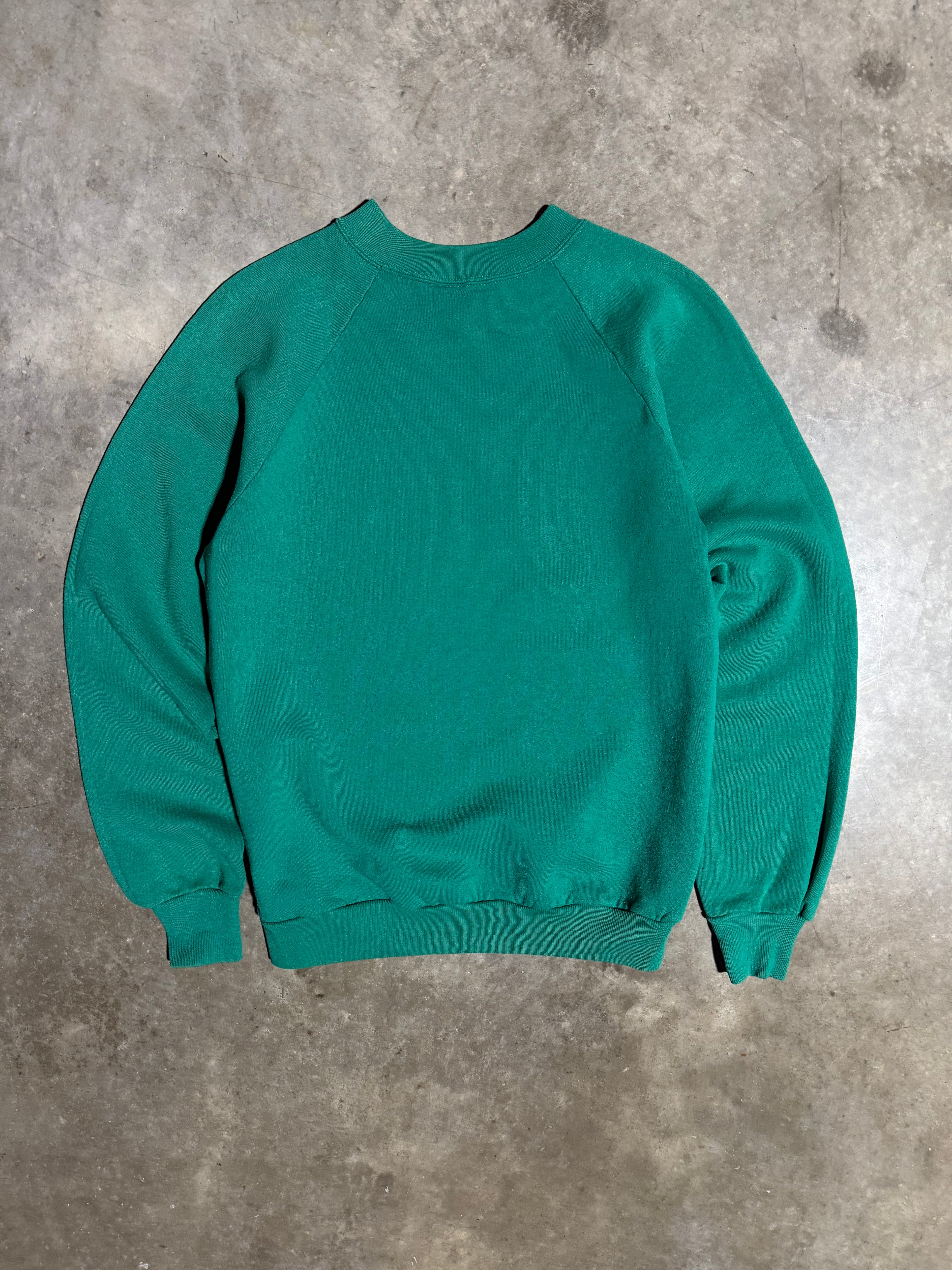 Vintage 80s Sheep Bunny and Cat Crewneck (M)