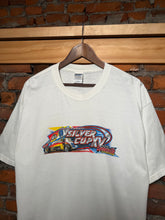 Load image into Gallery viewer, Vintage 2000s Silver Cup Sprint Car Racing Tee (XL)
