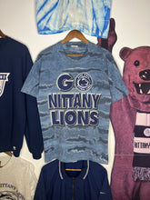Load image into Gallery viewer, Vintage Go Nittany Lions Tie Dye Tee (L)
