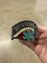 Load image into Gallery viewer, Vintage Paramedic Belt Buckle
