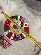 Load image into Gallery viewer, Vintage 80s Disney Epcot Crewneck (WS)
