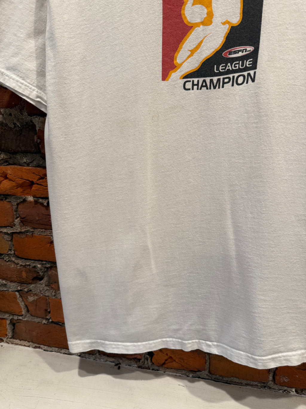 Vintage 2000 ESPN Fantasy Football Shirt (XL)