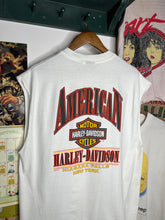 Load image into Gallery viewer, Vintage Harley If I Have To Explain You Wouldn’t Understand Cutoff Tee (XL)
