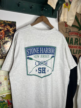 Load image into Gallery viewer, Vintage 90s Stone Harbor Double Sided Tee (XXL)
