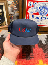 Load image into Gallery viewer, Vintage USAir Trucker Hat
