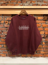 Load image into Gallery viewer, Vintage Lock Haven University Mom Crewneck (L)
