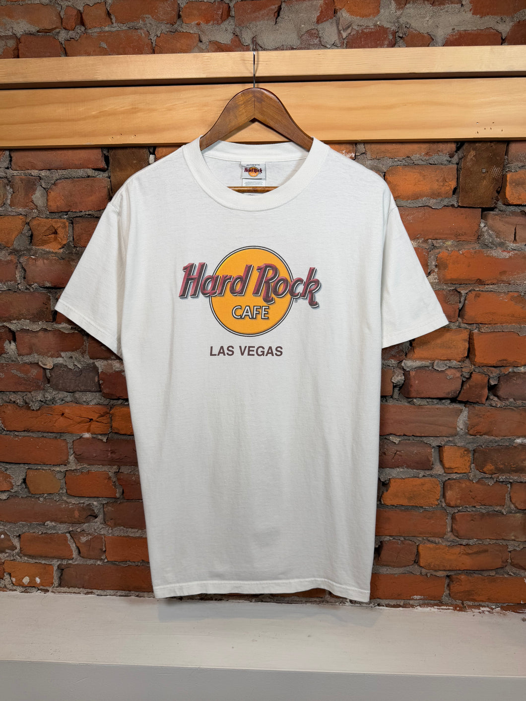 Vintage Hard Rock Las Vegas Shirt (L)