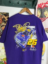 Load image into Gallery viewer, Vintage Early 2000s Crown Royal Nascar Tee (XL)

