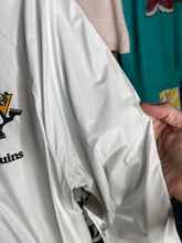 Load image into Gallery viewer, Vintage Pittsburgh Penguins IC Golden Lager Windbreaker (L)
