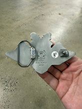 Load image into Gallery viewer, Y2K Fast Lane USA Belt Buckle
