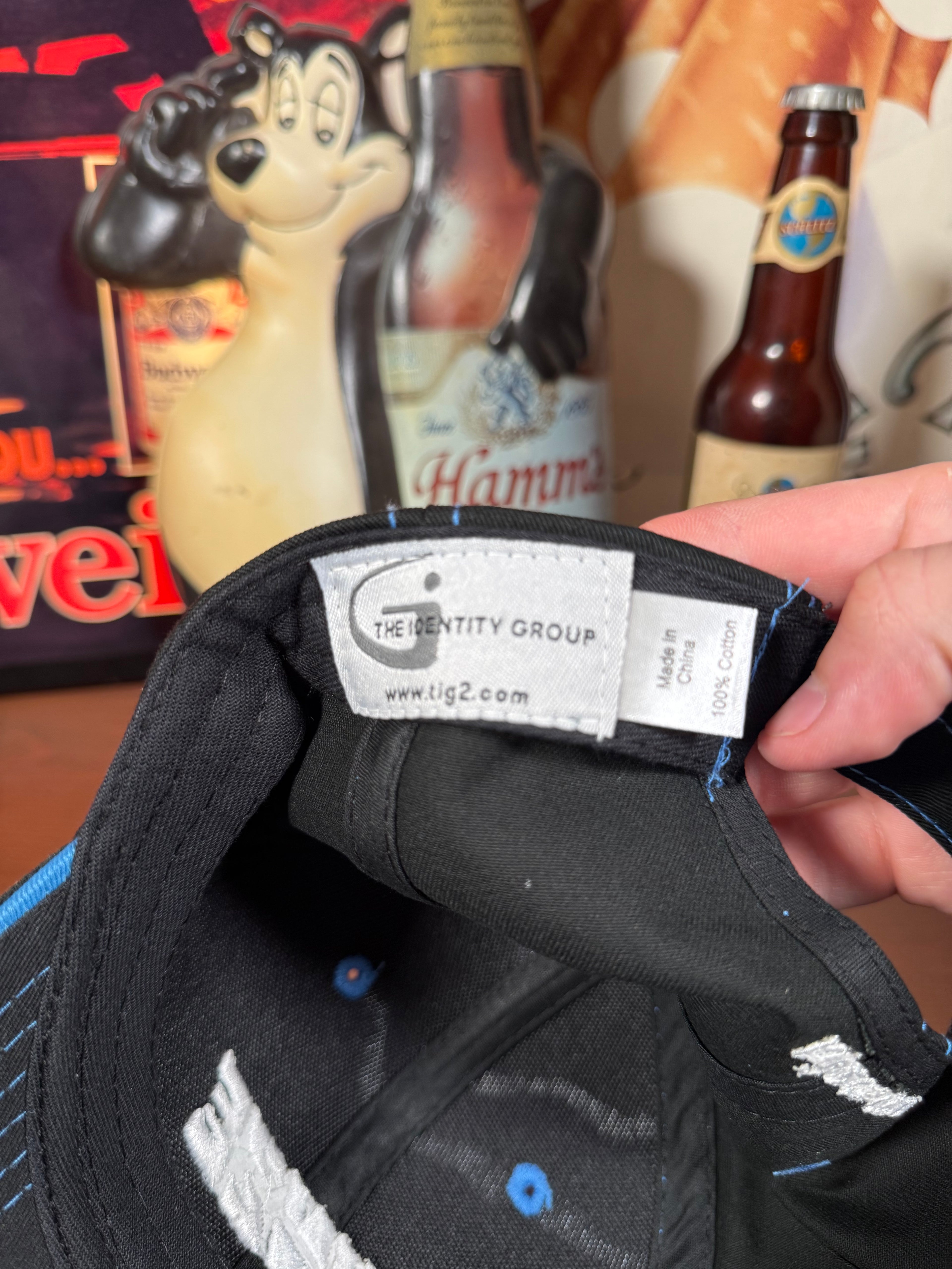 2000s Kinze Manufacturing Hat