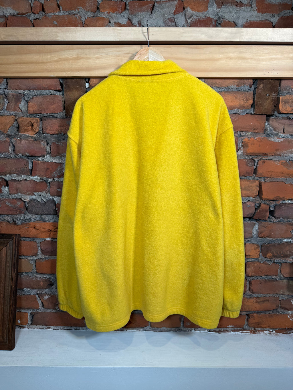 Vintage Pittsburgh Steelers Fleece Pullover (M)