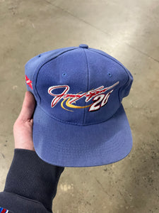 Vintage Faded K-Mart Racing Strapback Hat