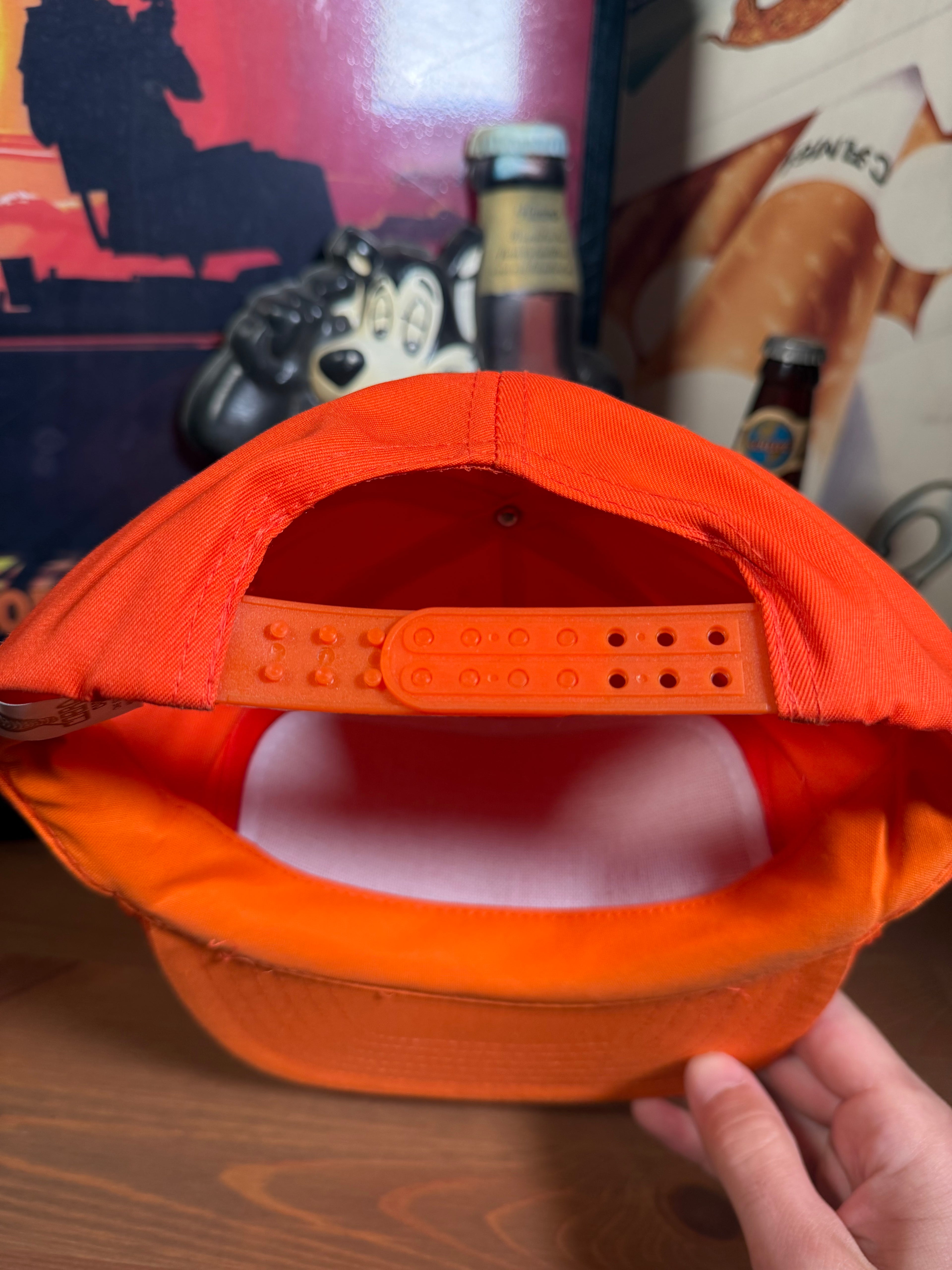 Vintage Oasis RV Park and Golf Snapback Hat
