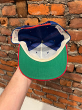 Load image into Gallery viewer, Vintage 90s Detroit Pistons The Game SnapBack Hat
