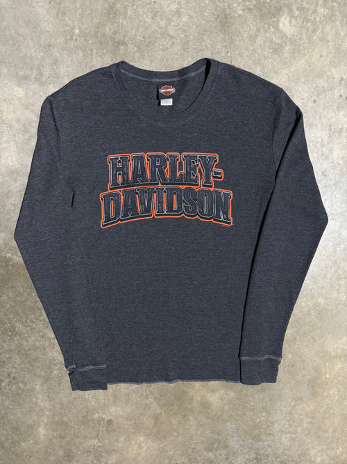 Harley Davidson Kokomo Thermal Longsleeve (L)