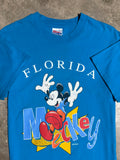 Vintage Mickey Mouse Florida Tee (M)