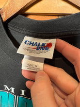 Load image into Gallery viewer, Vintage 90s Miami Dolphins Helmet T-Shirt (S)
