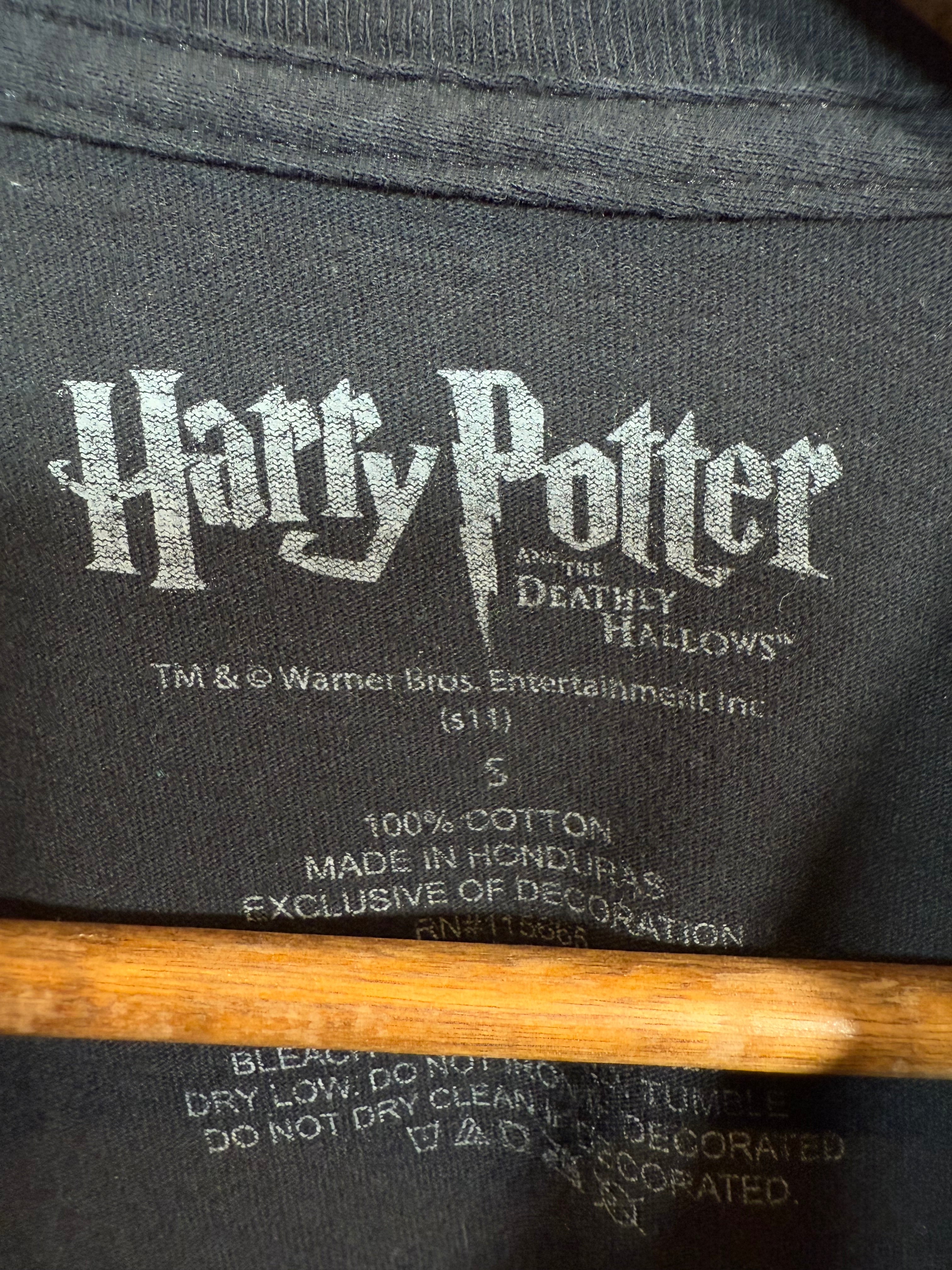 Harry Potter and the Deathly Hallows Shirt (WS)