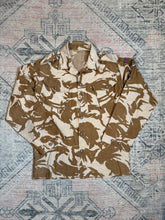 Load image into Gallery viewer, Vintage Desert Camo Union Jack Flag Jacket (XL)
