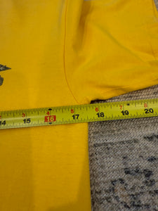 Vintage Y2K Gecko Hawaii Shirt (Youth L)